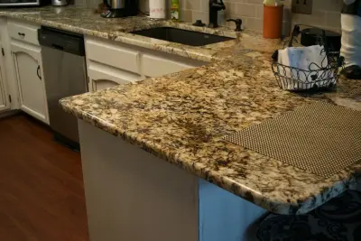 Culinary Spaces and Lavatories — Countertop Installation Services project by Marbella Granite & Marble