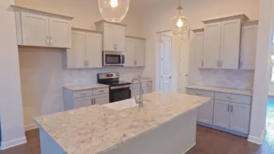 Culinary Spaces and Beverage Areas — Countertop Installation Services project by Southern Stone & Cabinets