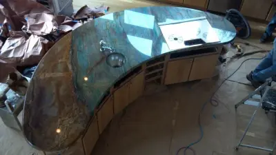 Artisan Custom Stone Countertops - Countertop Installation Services in Powells Point, NC