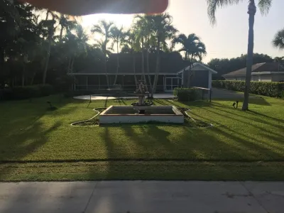 Landscape Pro's Management, LLC. - Drip Irrigation System Installation in Cape Coral, FL