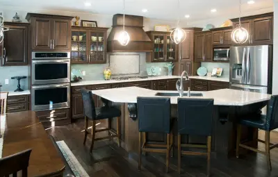 Grace Brown Development - Kitchen Remodeling in Fort Worth, TX