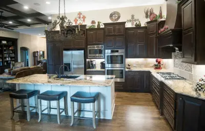 Grace Brown Development - Kitchen Remodeling in Fort Worth, TX