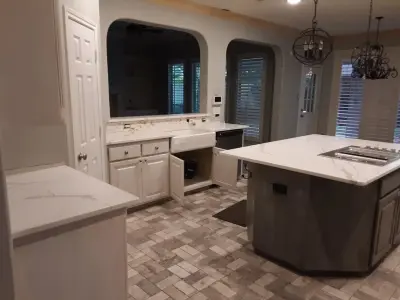 M&A Stone Creations - Countertop Installation Services in Dayton, TX