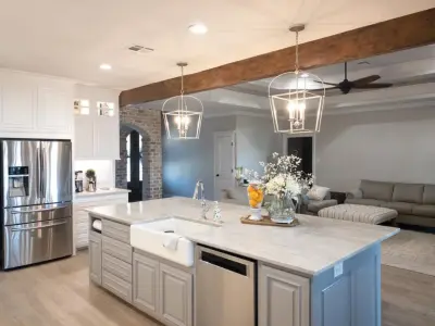 M&A Stone Creations - Countertop Installation Services in Dayton, TX