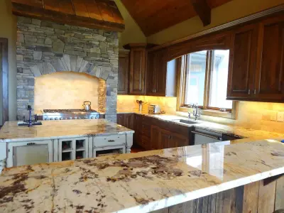 The Master's Touch Stoneworks - Interior Design & Decorating in Banner Elk, NC
