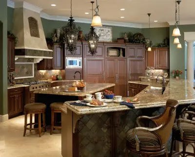Bedrock Kitchen & Bath - Stone & Concrete Installation in Port Huron, MI