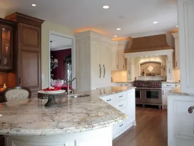 Bedrock Kitchen & Bath - Stone & Concrete Installation in Port Huron, MI