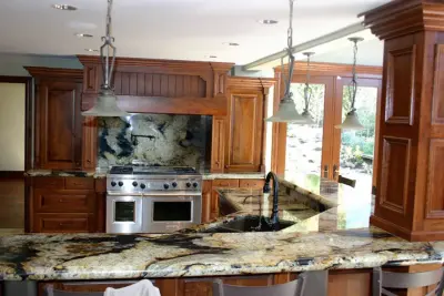 Bedrock Kitchen & Bath - Stone & Concrete Installation in Port Huron, MI