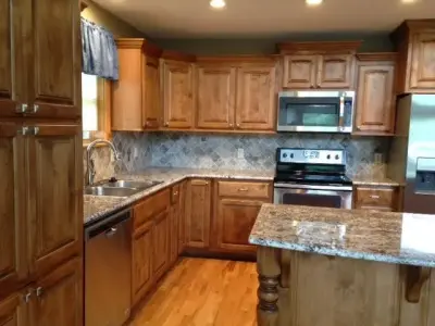 Signature Interior Expressions - Tile & Stone Installation Services in Neosho, MO