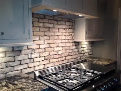Culinary Spaces — Countertop Installation Services project by Eaglesnest Flooring