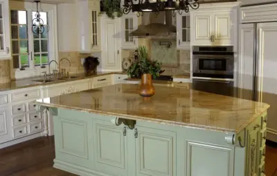 Ozark Mountain Granite and Tile - Custom Cabinets & Cabinetry in Ozark, MO