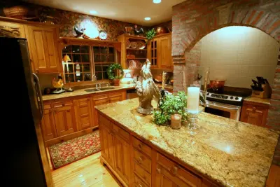 Ozark Mountain Granite and Tile - Custom Cabinets & Cabinetry in Ozark, MO
