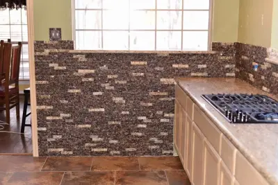 Granite Huggers - Patio Design & Installation in Sanger, TX