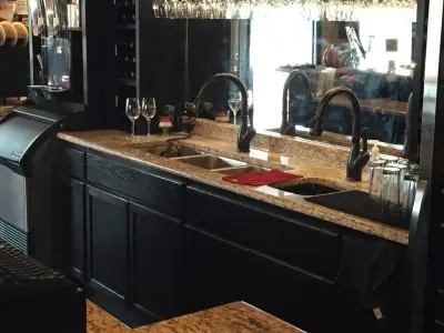 Granite Huggers - Patio Design & Installation in Sanger, TX