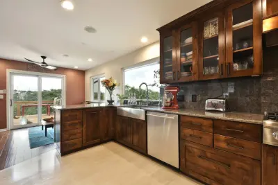 Exotic Stone Works - Countertop Installation Services in Round Rock, TX