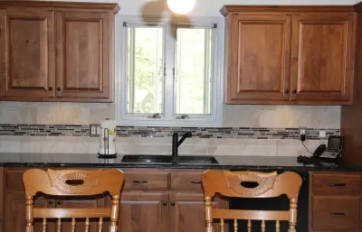 Kulpmont, PA Kitchen Renovation — Countertop Installation Services project by Tile Distributors Of America, Inc.