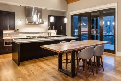 Stone Connection Granite Interiors Inc - Countertop Installation Services in Zirconia, NC