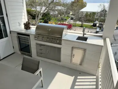 GNL Granite Design - Stone & Concrete Installation in Slidell, LA