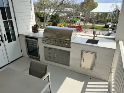 GNL Granite Design - Stone & Concrete Installation in Slidell, LA