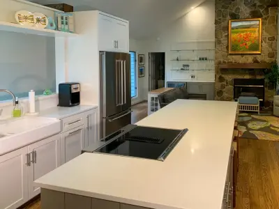 Johnson Granite Inc. - Stone & Concrete Installation in Mount Airy, NC