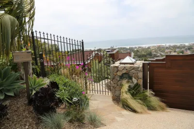 Del Mar Coastal — Landscape Design project by C & H Gardens Artistic Landscape & Tree Service
