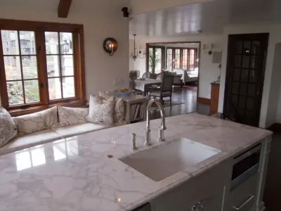 De la Tierra, INC - Stone & Concrete Installation in Portland, OR