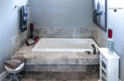 2018 Photo Collection — Countertop Installation Services project by Granite Division Inc.