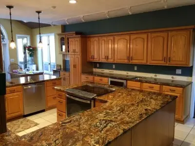 Nature's Granite LLC - Stone & Concrete Installation in Morgantown, KY