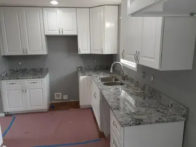 Lennon Culinary Renovation — Countertop Installation Services project by Rochester Granite Designs