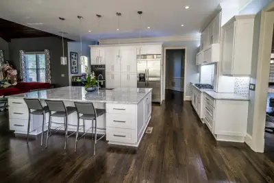 Lifescape — Countertop Installation Services project by Prostone Granite & Cabinetry