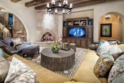 Residential Spaces by MCA Stone