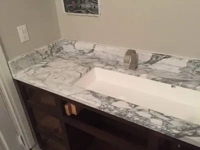 Extended — Countertop Installation Services project by G & L Granite