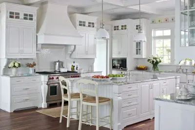 Granite & Quartz Countertops - Tile & Stone Installation Services in Petoskey, MI