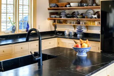 Soapstone of Maine - Countertop Installation Services in Topsham, ME