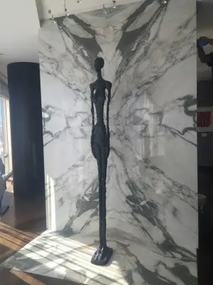 Oriental Mandarin Penthouse — Countertop Installation Services project by Vegas Granite & Marble