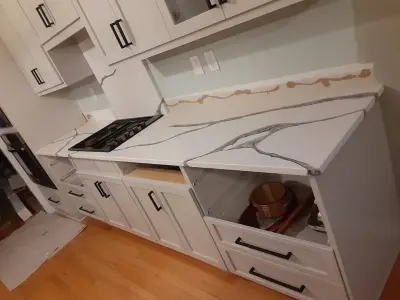 UB Granite Countertop LLC - Custom Cabinets & Cabinetry in Yorktown, VA