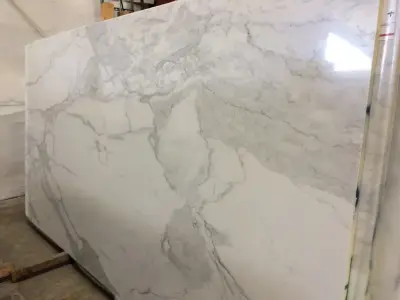 Stone Panels — Countertop Installation Services project by AGM Imports Of Charleston