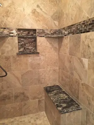 Stormee Gaither - Tile & Stone Installation Services in Enid, OK