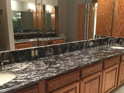 Project Martin — Countertop Installation Services project by Stormee Gaither