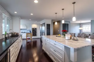New Leaf Cabinets & Counters - Countertop Installation Services in Tacoma, WA