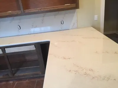 McClendon Project — Countertop Installation Services project by G & L Granite