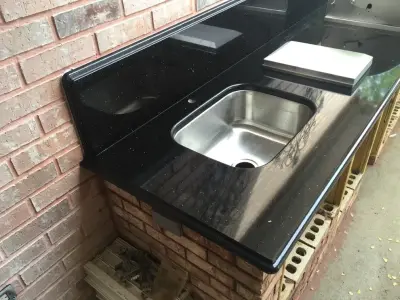 Mcmullen Project — Countertop Installation Services project by G & L Granite