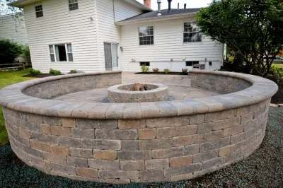 Landscapes by Terra - Landscape Construction in Marysville, OH