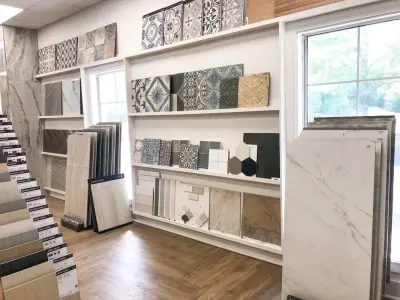 Urban Flooring Gallery — Countertop Installation Services project by Metro Floors & More Llc