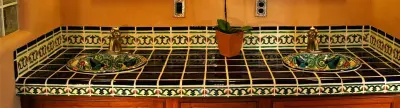 Mexican Tile Designs - Countertop Installation Services in Duncansville, PA