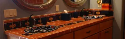 Mexican Tile Designs - Countertop Installation Services in Duncansville, PA