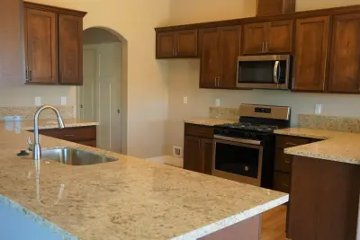 Minden Hot Springs First Edition — Countertop Installation Services project by Nova Tile & Stone
