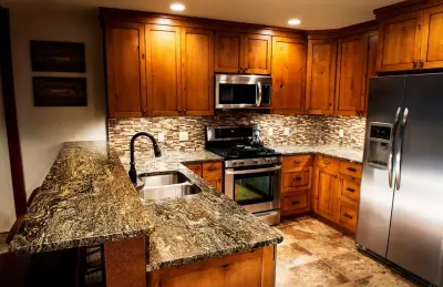 Precision Granite LLC - Kitchen Remodeling in Pagosa Springs, CO