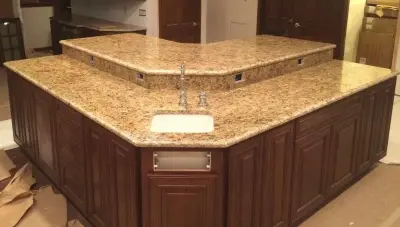 Mintz Initiative — Countertop Installation Services project by Ilkem Marble & Granite Inc