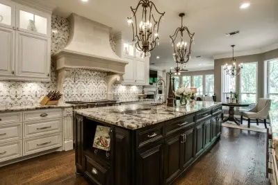 Bottega Design Gallery - Kitchen Remodeling in Fort Worth, TX